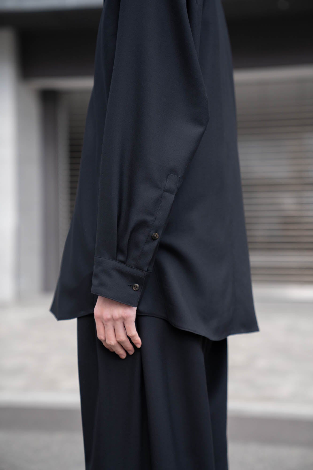 Long Sleeve Shirt Jacket | シャツ OVERCOAT（オーバーコート）公式