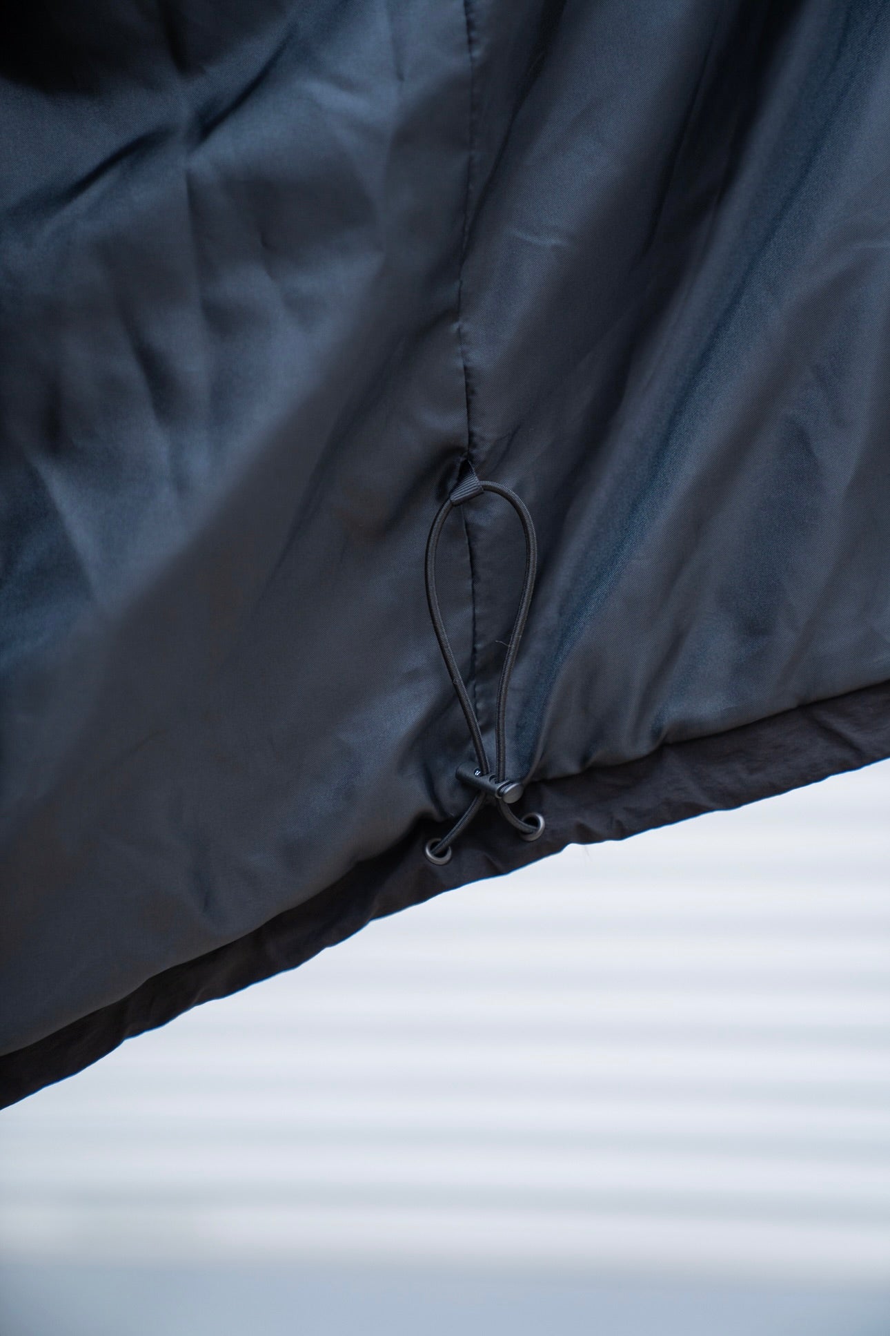 OVERSIZED PADDED HOODY COAT(ST.1214)