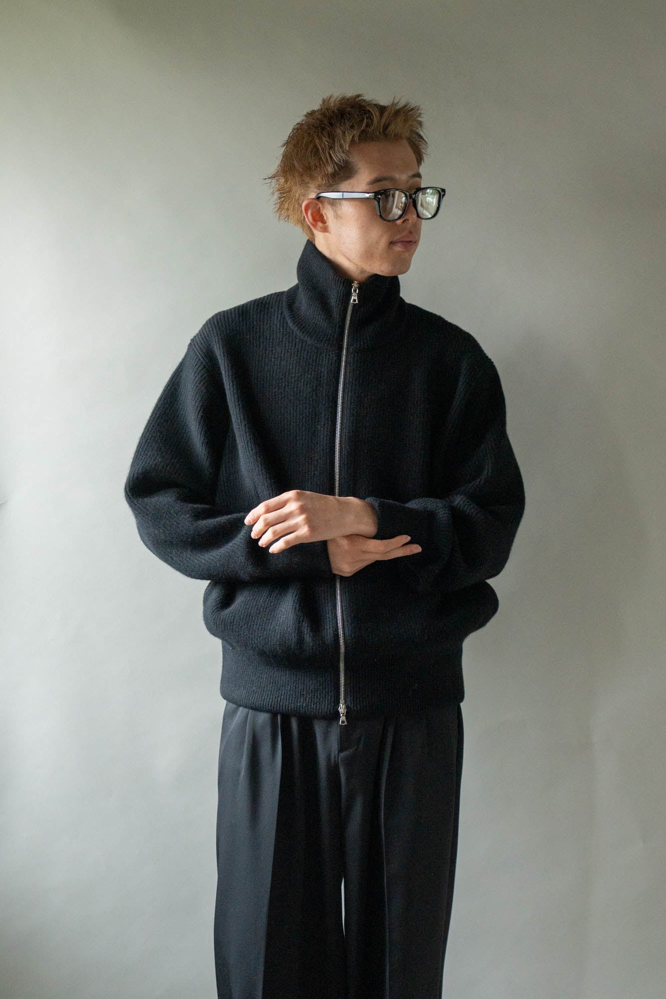 EXTRA FINE WOOL KNIT DRIVERS(ST.1637)