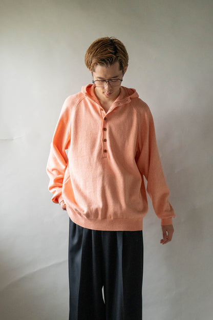Cotton Snow Hoodie