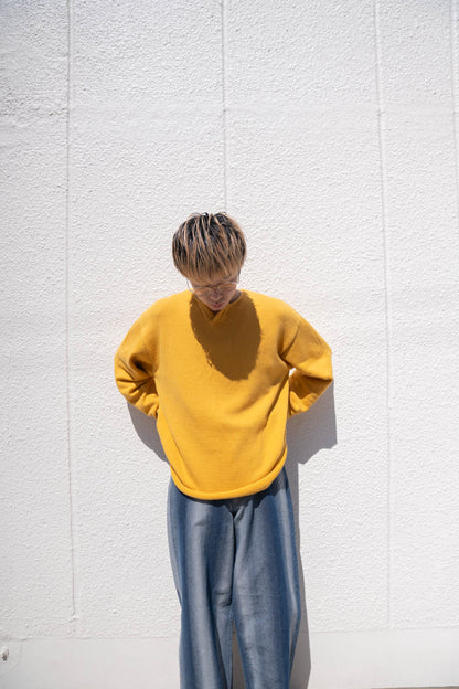 Cotton skipper pullover