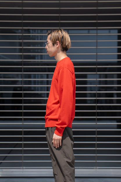 AMERICAN WOOL & COTTON KNIT P/O