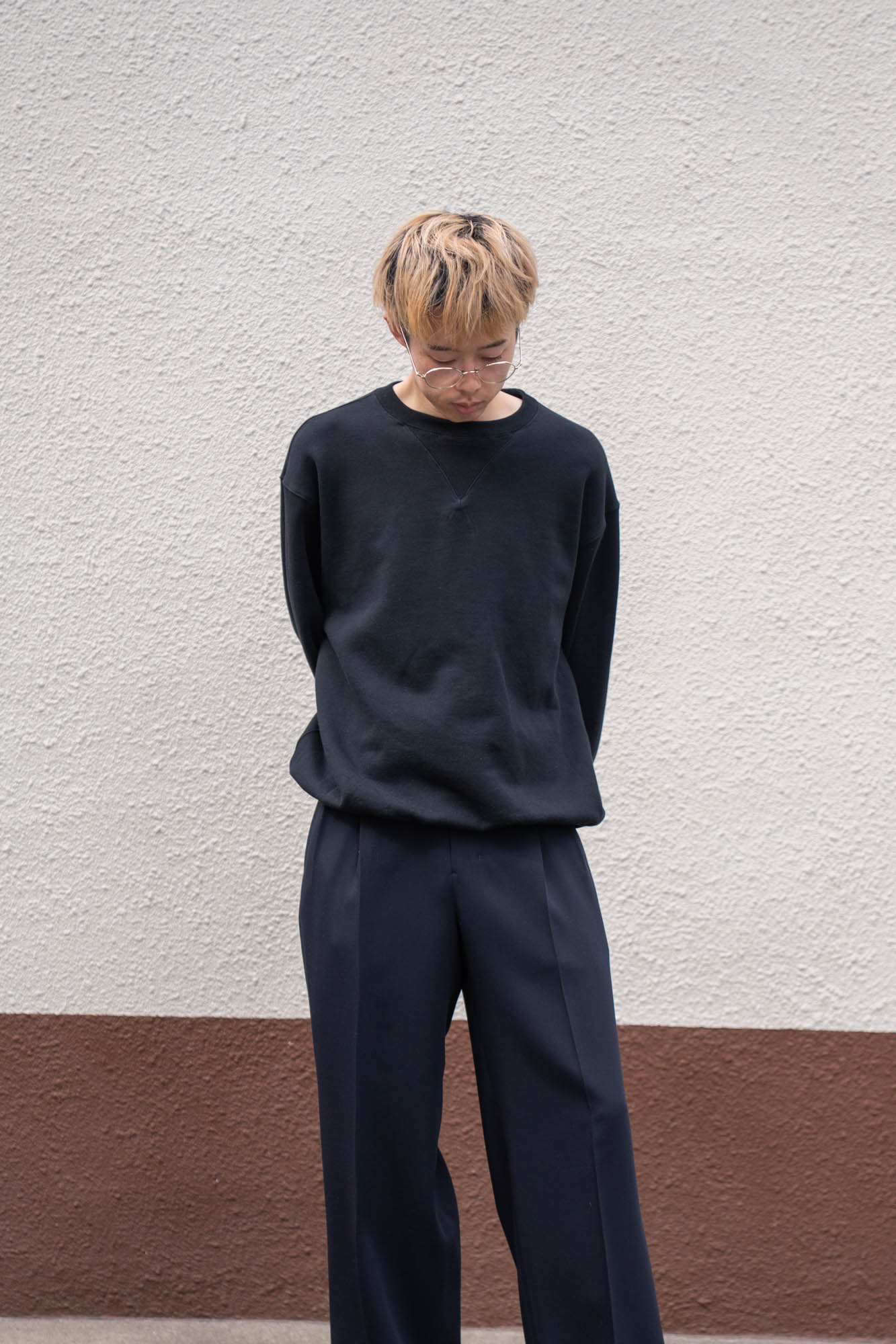 THE SWEATSHIRT