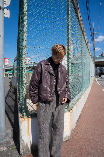 RIDERS DOWN JACKET for sign
