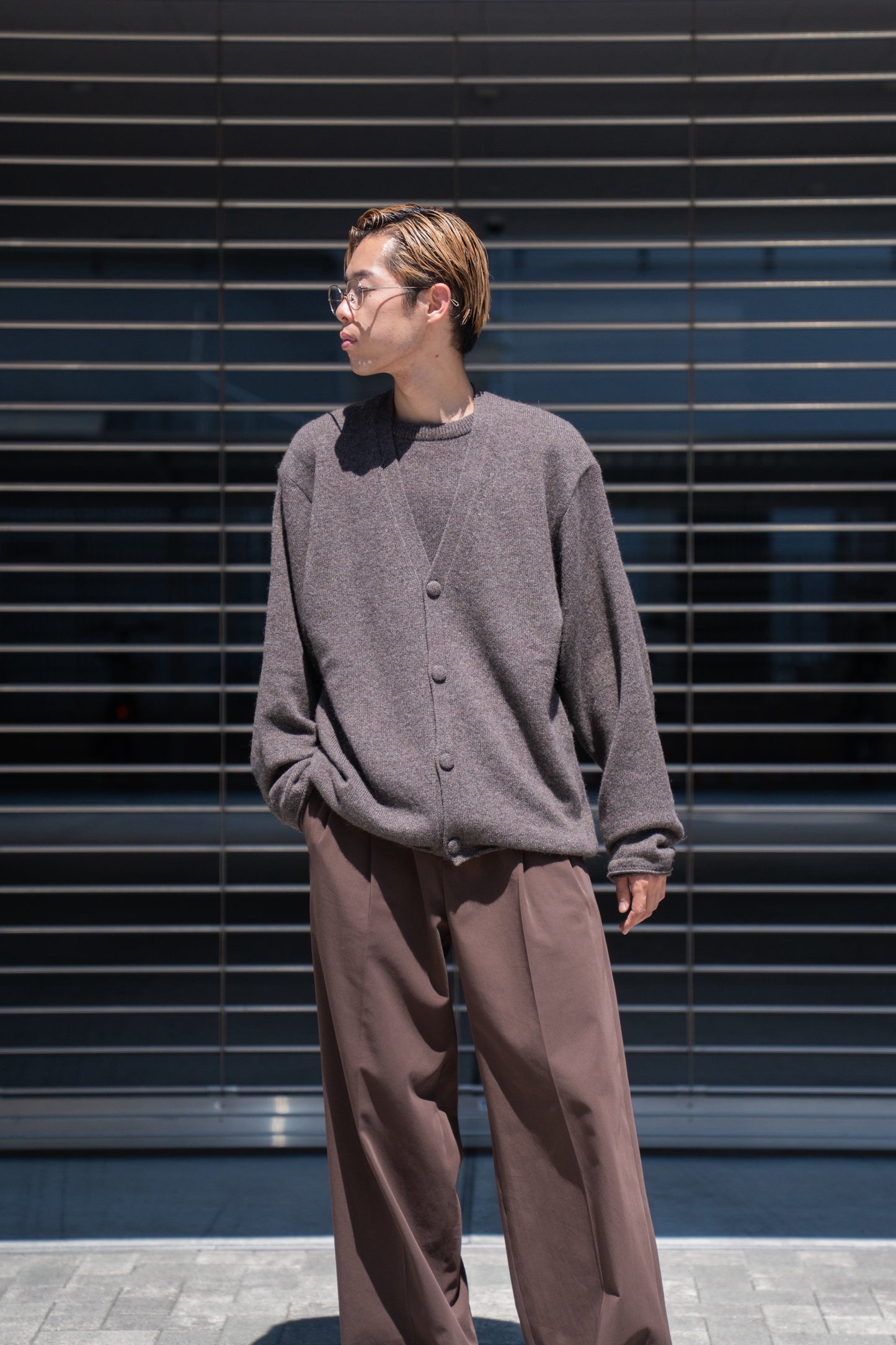 ALPACA ENSEMBLE KINT PULLOVER