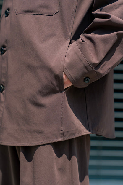 CARGO SHIRT BULOUSON