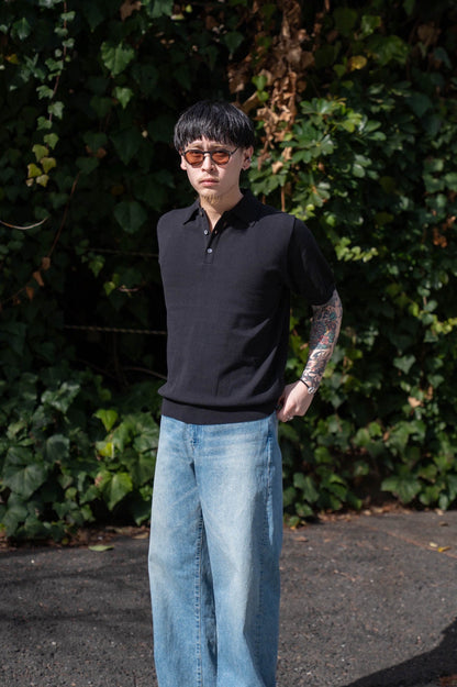 HIGH TWIST SEA ISLAND COTTON KNIT P/L