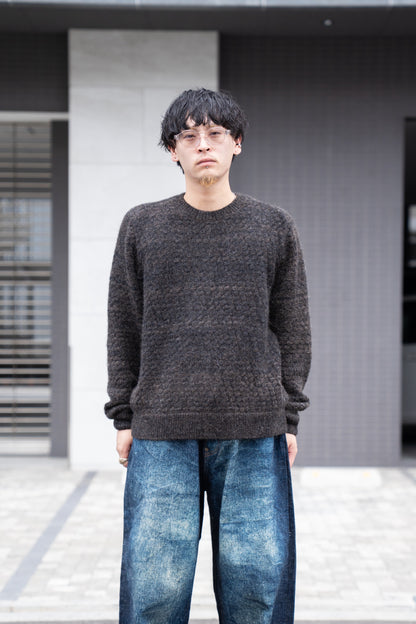 Baby Alpaca Knit P/O