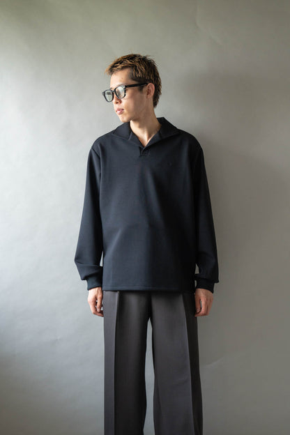 Comfort Polo Top