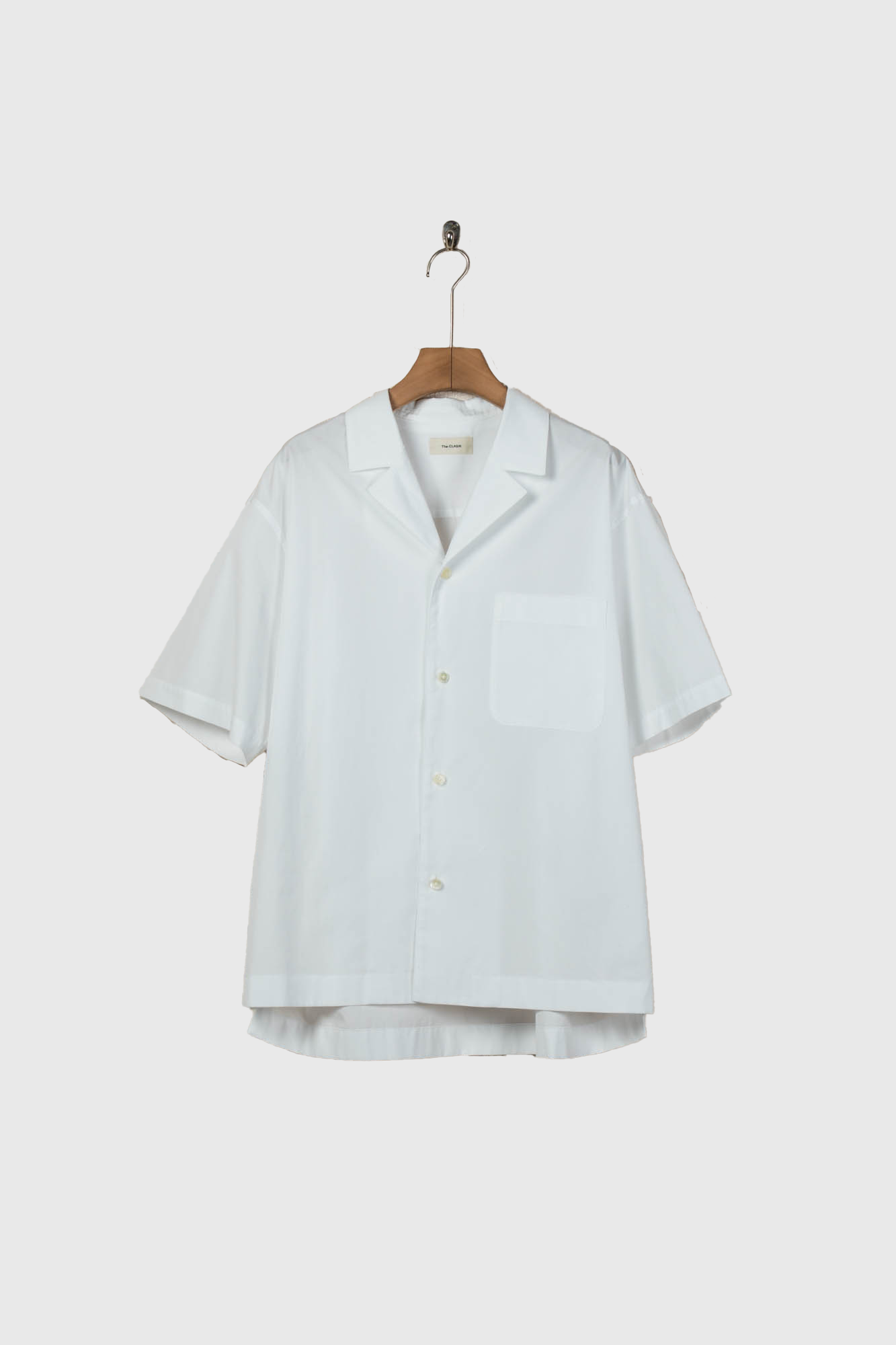 BLAZER SHIRTS SS