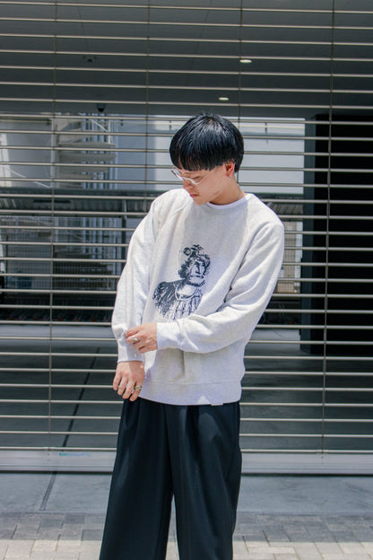 Hero Raglan Sweater