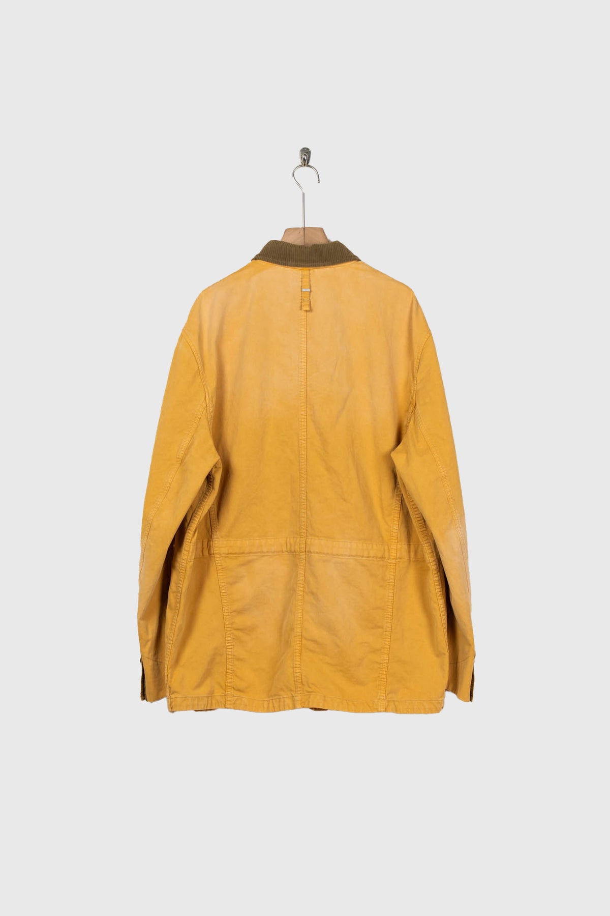 The Mechanic Washed Engineer Jacket