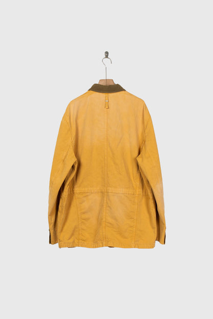 The Mechanic Washed Engineer Jacket
