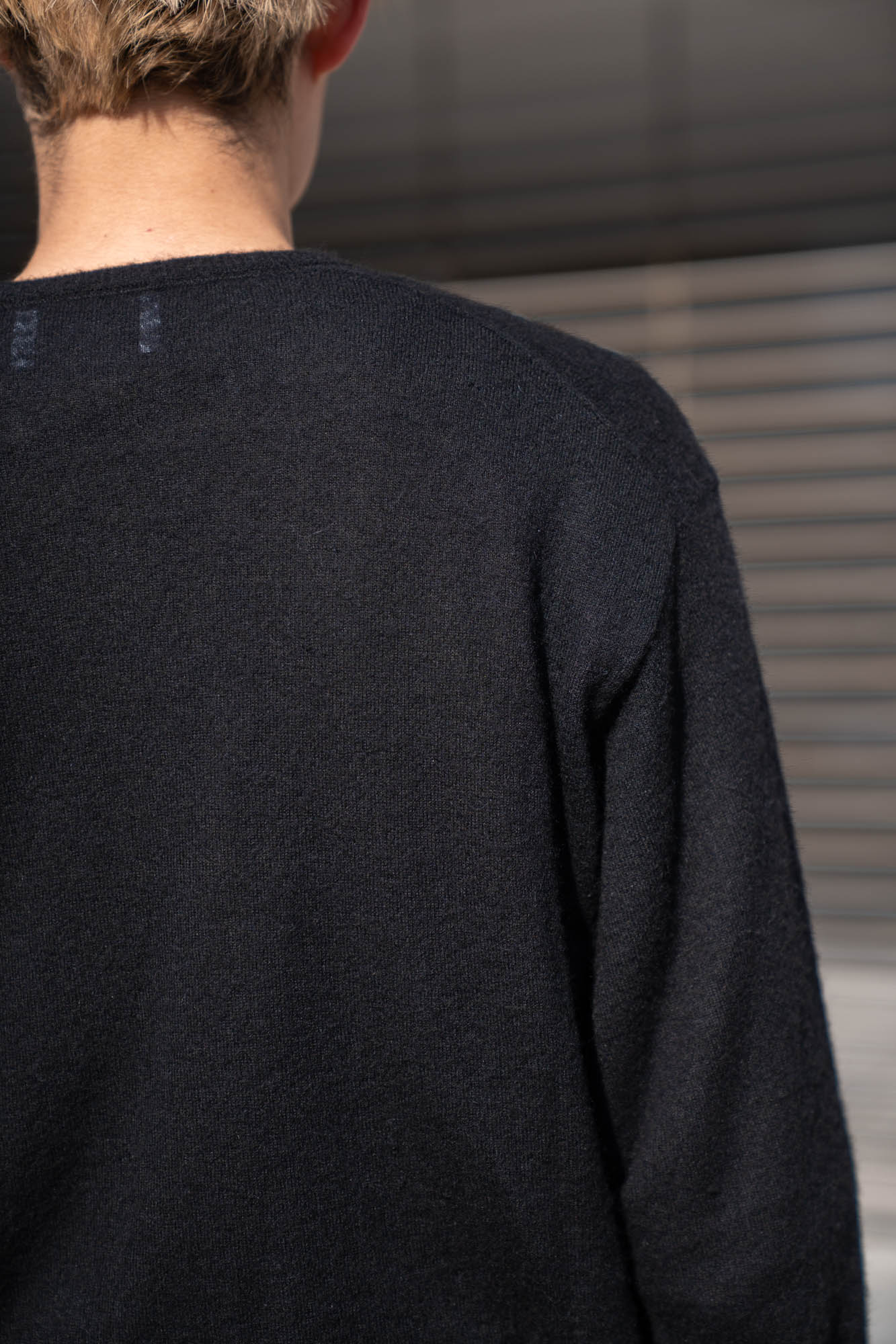 W/AL/NY KNIT CREW NECK LS(ST.1480)