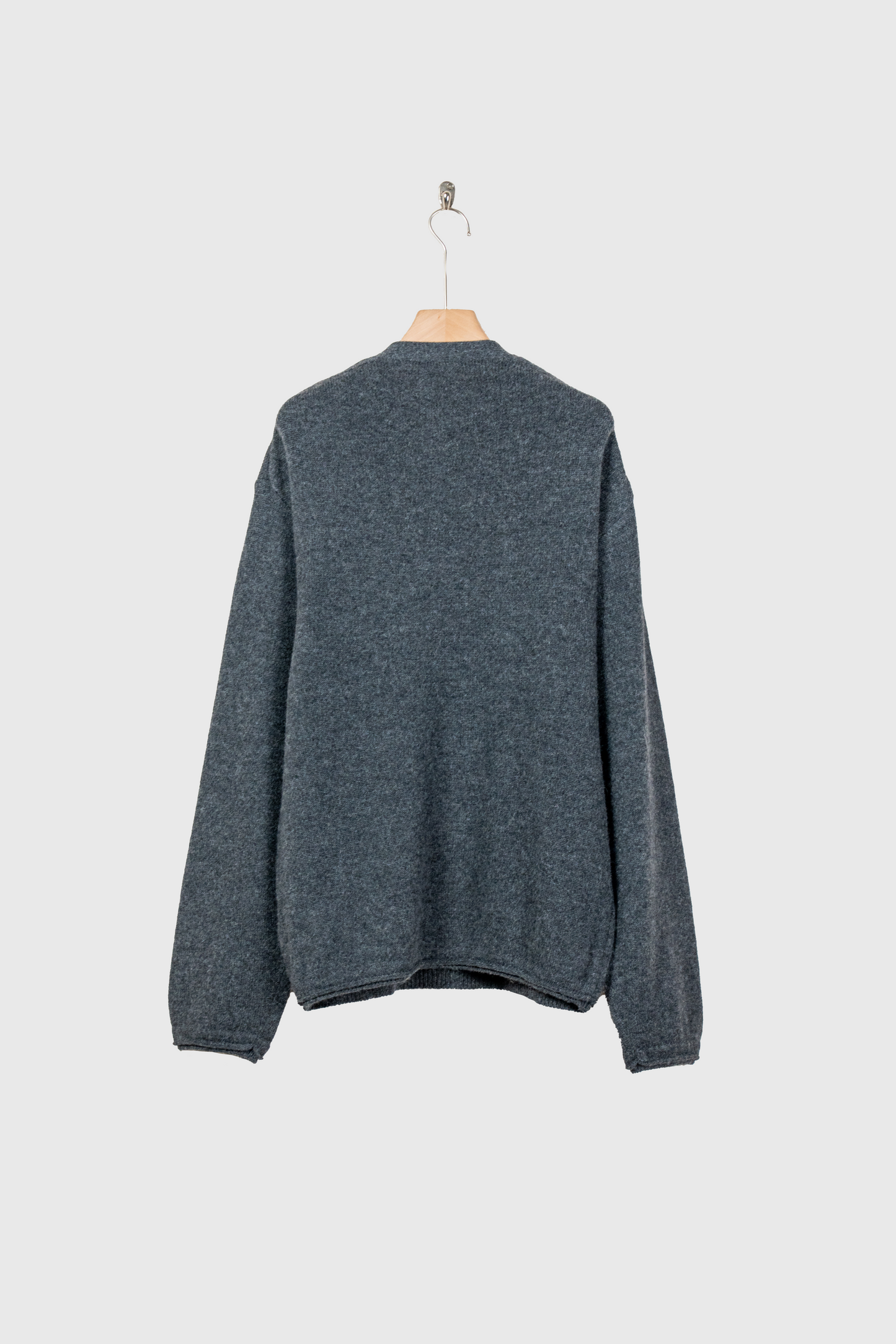ALPACA ENSEMBLE KINT PULLOVER