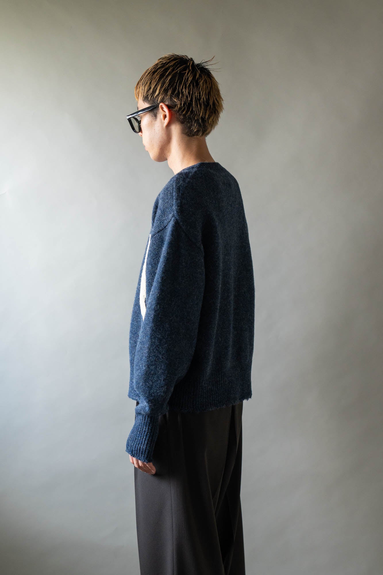 THE BIRD CARDIGAN