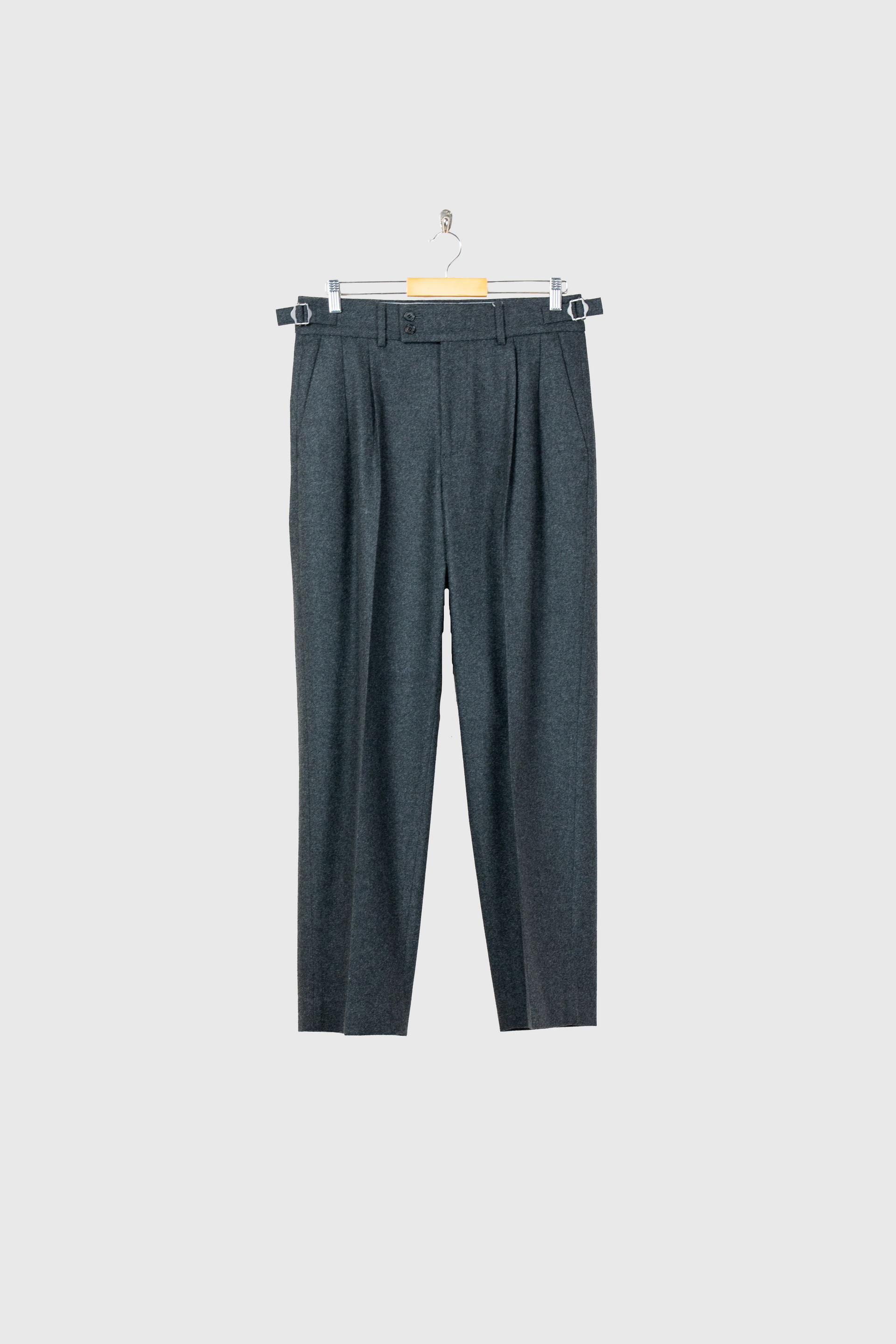 k*様 ANOTHER OFFICE Santiago mild slacks Santiago Mild Slacks – sign | サイン
