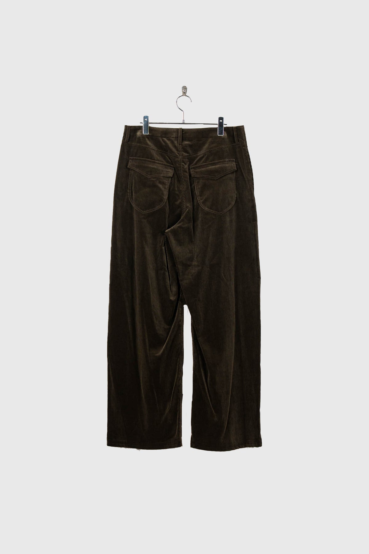 WIDE STRAIGHT PANTS