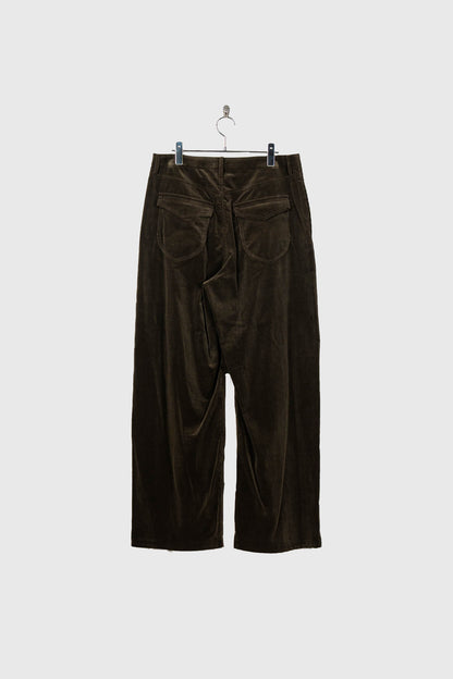 WIDE STRAIGHT PANTS