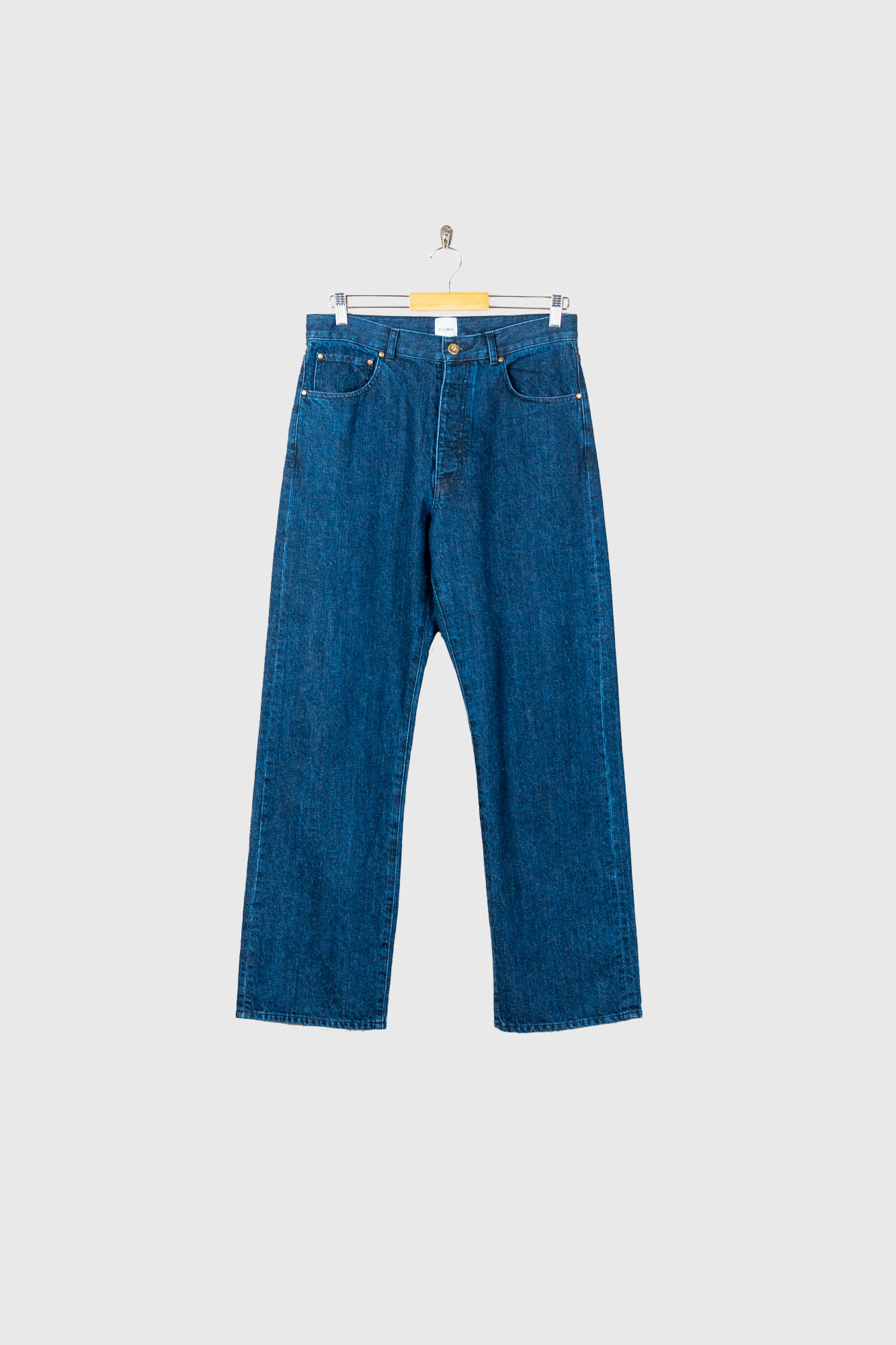 sign別注 CO/HE PURE STRAIGHT DENIM