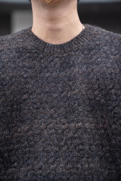 Baby Alpaca Knit P/O