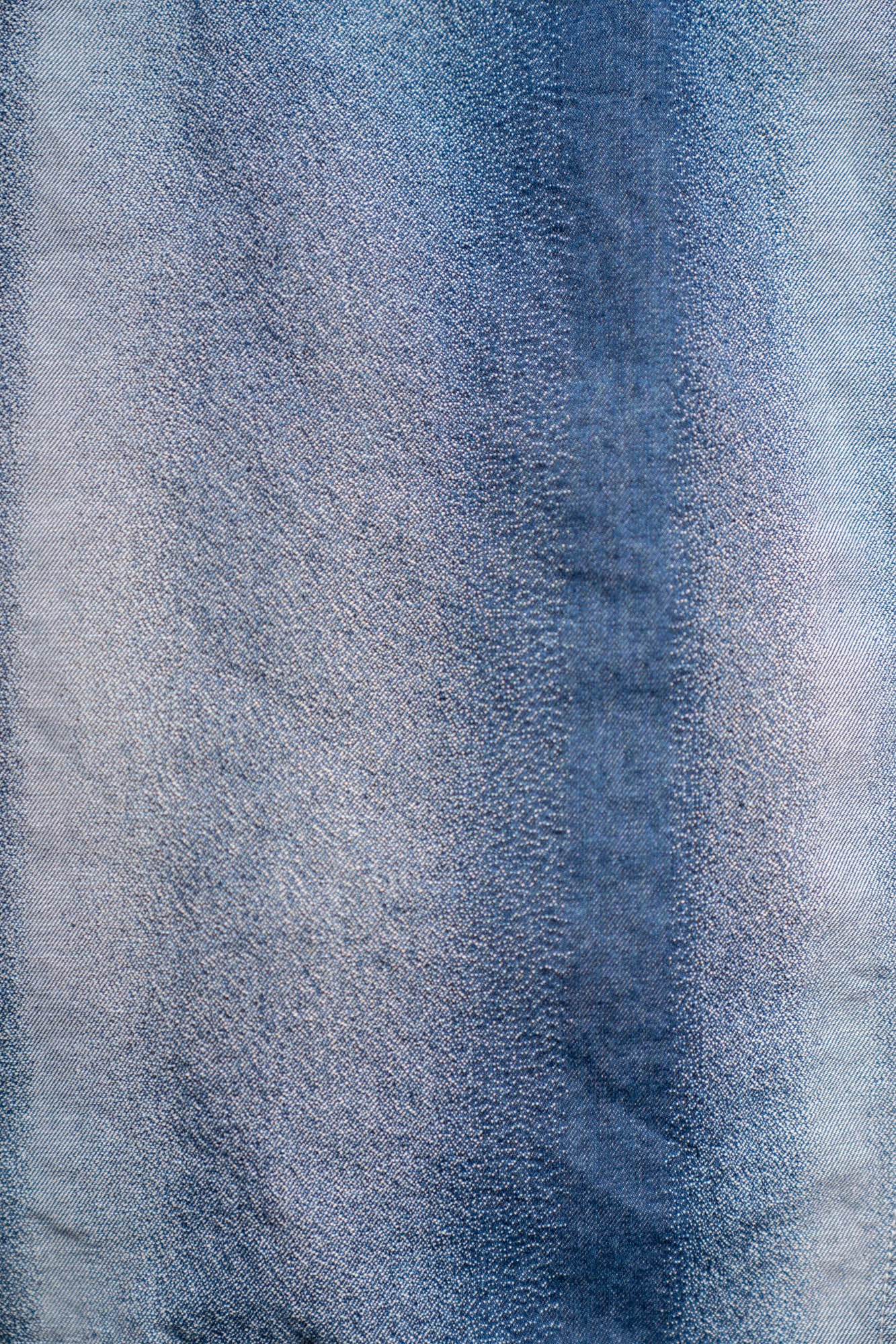 GRADATION DENIM PANTS (BAGGY)