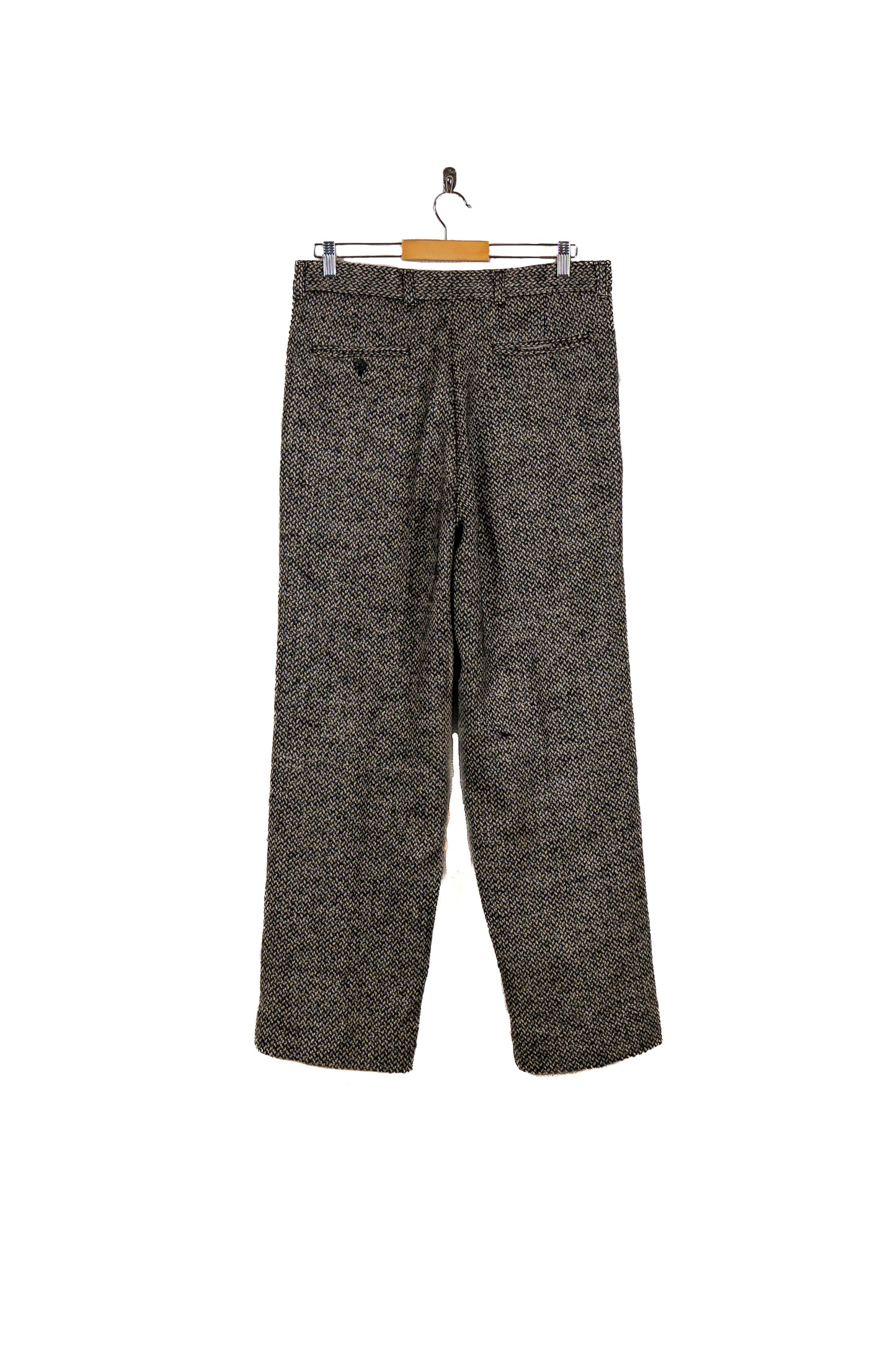 MIXTWEED EASY SLACKS /limited