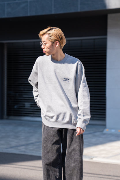 HIGH GAUGE COTTON SWEAT LS(ST.1346)