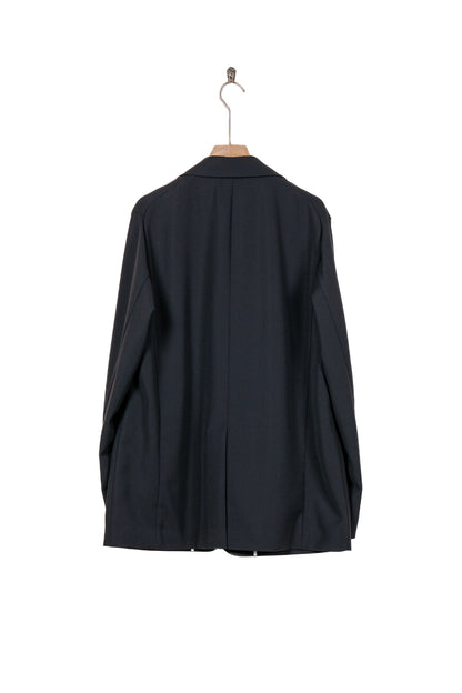 RELAXED SHOULDER JACKET