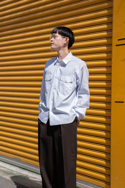 DOUBLE POCKET SHIRTS