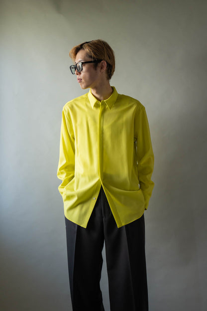 Wool Shirt
