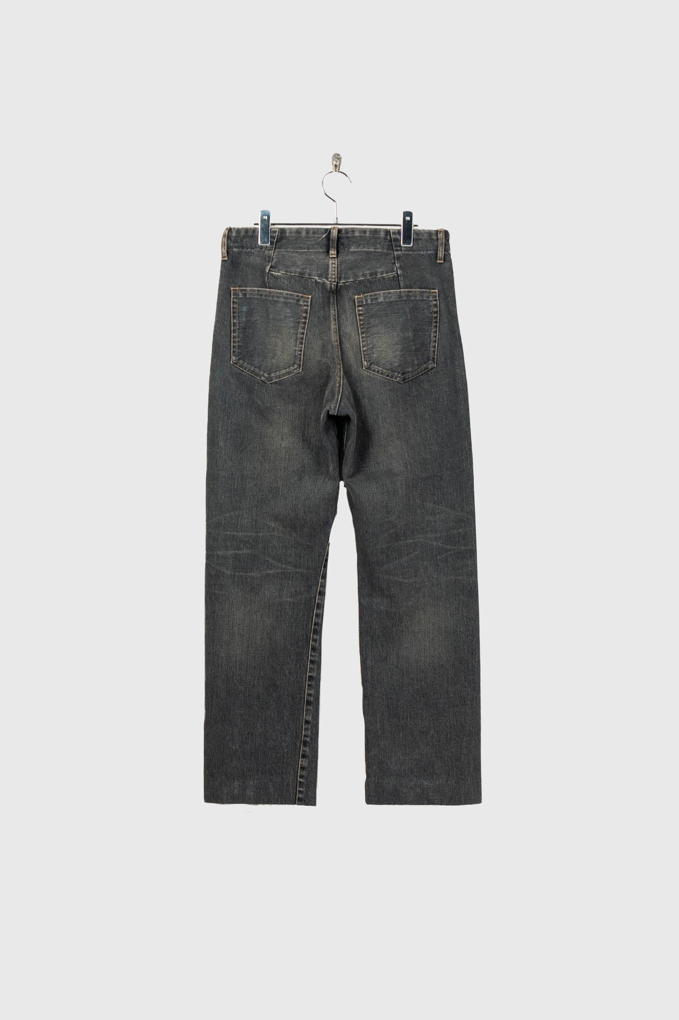 NEW CLASSIC JEAN TROUSERS