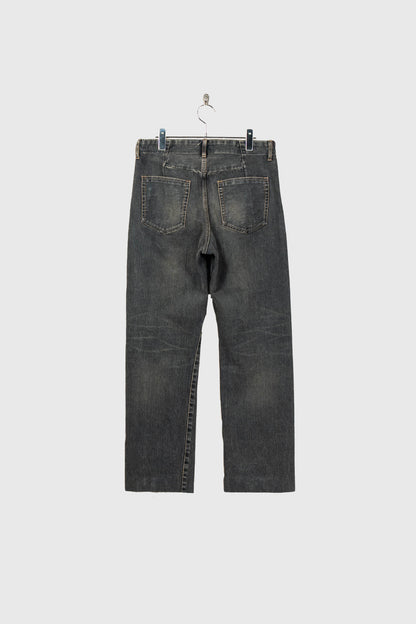NEW CLASSIC JEAN TROUSERS