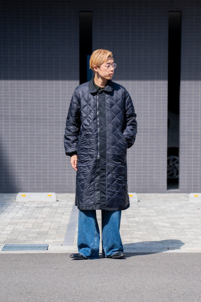 08sircus × TAION Down long MA-1 reversible