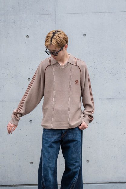 KNITTING GAME SHIRT
