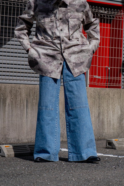 WORK JEAN TROUSERS