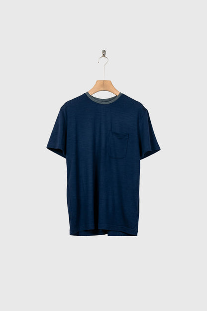 Two-Tone T Shirt