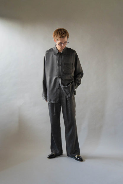 COMFORT SHIRT - CUPRO