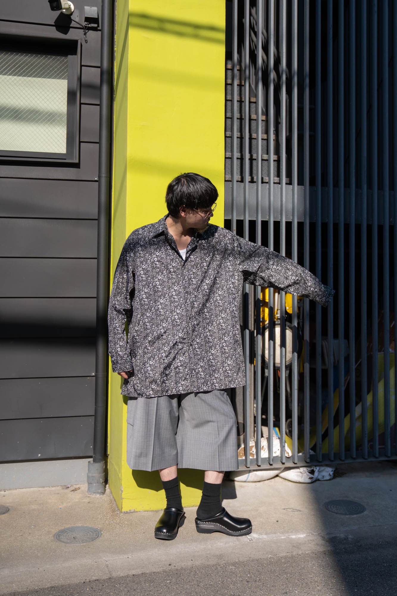 Oversized Shirt