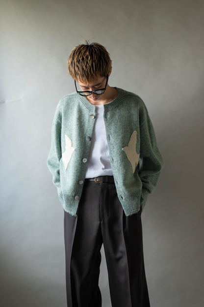 THE BIRD CARDIGAN