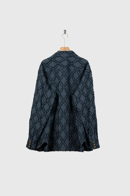 Harlequin Slip Off Shirt