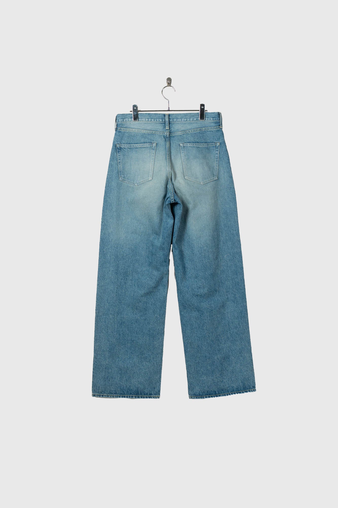 LOOSE DENIM PANTS(ST.1566)