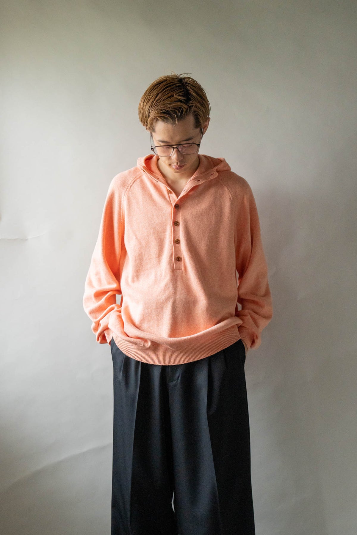 Cotton Snow Hoodie