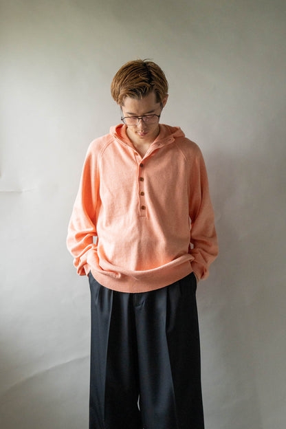 Cotton Snow Hoodie