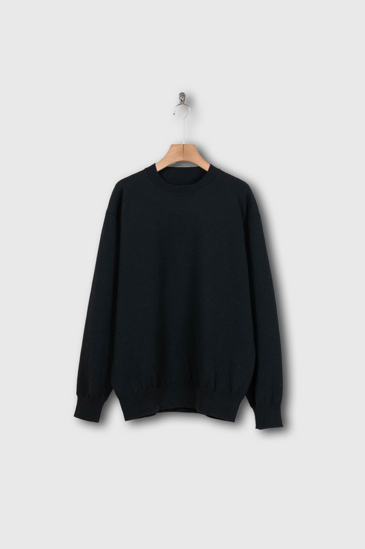 RIGID CASHMERE SWEATER P/O