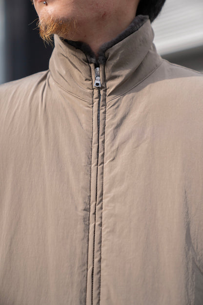 MOUTON INNER REVERSIBLE PADDED JACKET(ST.1223)
