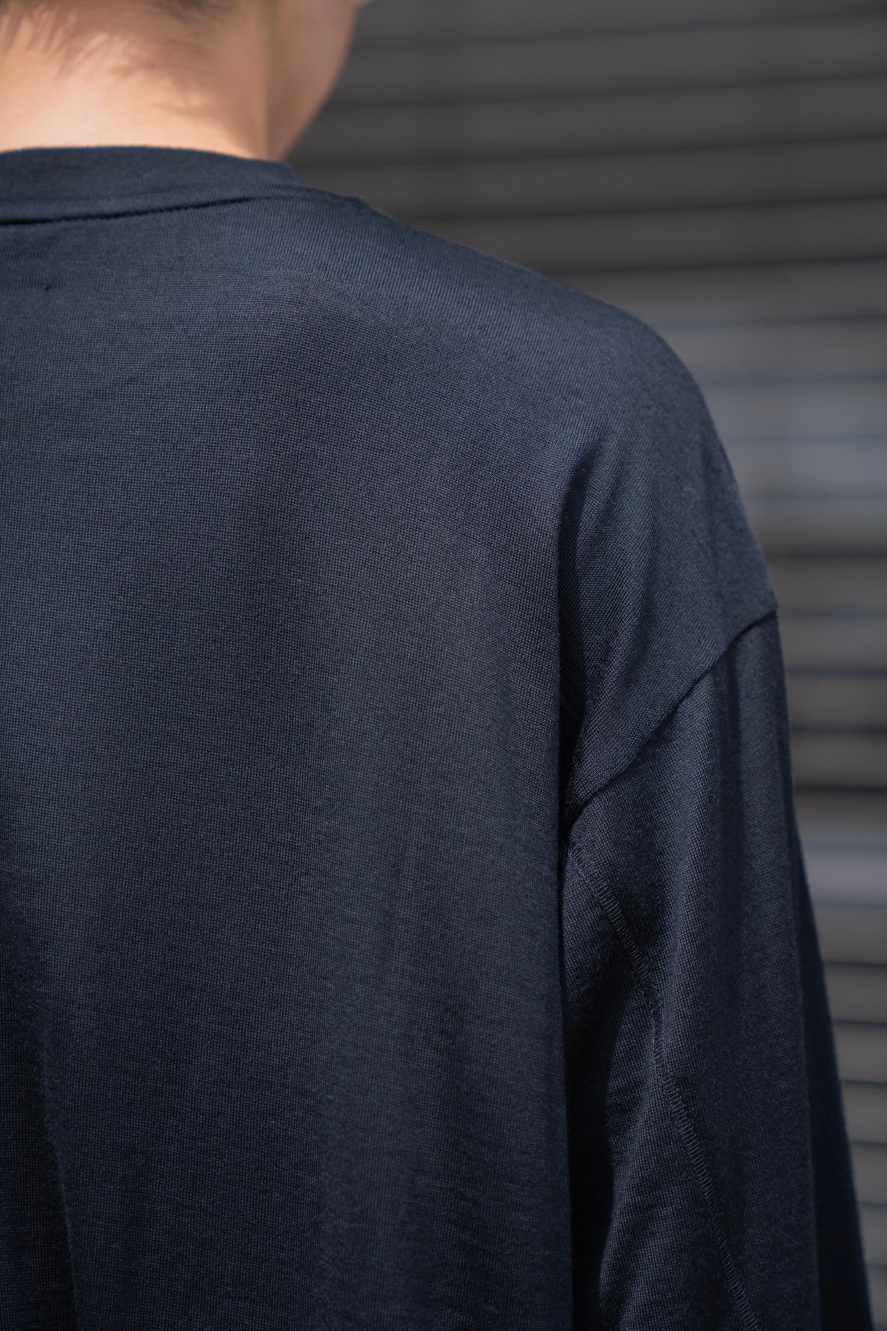 MERINO WOOL L/S T-SHIRT
