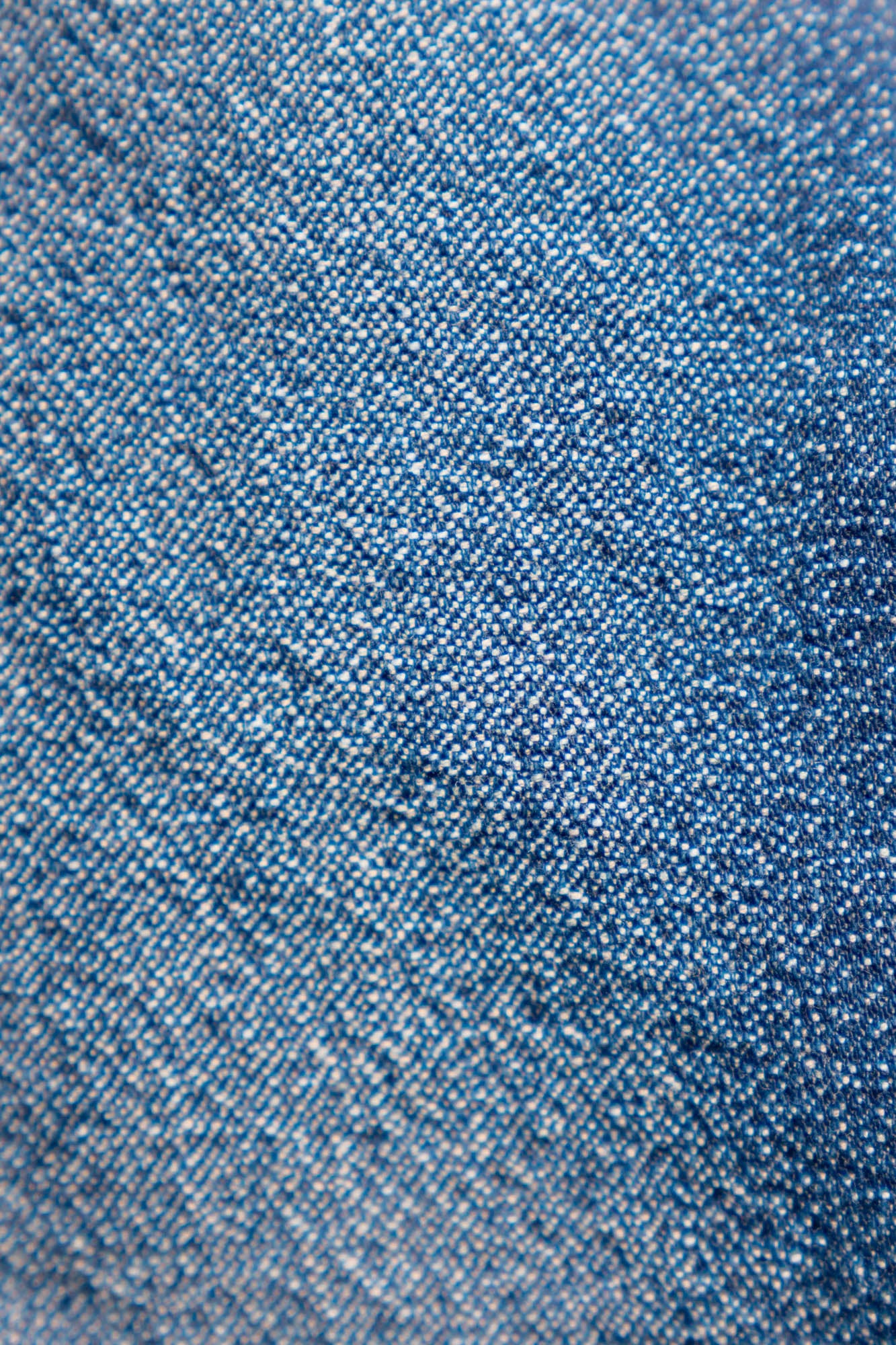 GRADATION DENIM JACKET