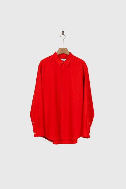 Wool Shirt