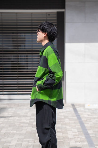 FLANNEL SHIRT IN COTTON FLANNEL